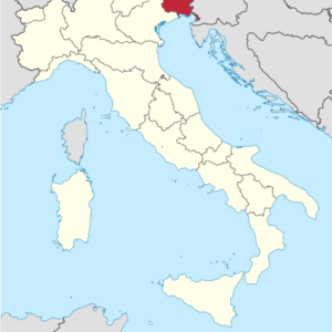 Friuli Venezia Giulia